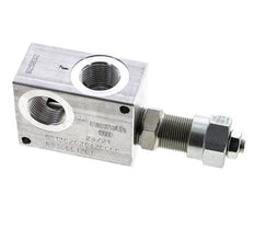 Limiteur de pression hydraulique en ligne G3/4'' 80-250bar 80l/min