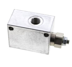 Limiteur de pression hydraulique en ligne G1/2'' 10-210bar 150l/min