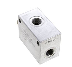 Limiteur de pression hydraulique en ligne G1/2'' 10-210bar 150l/min
