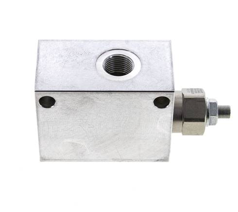 Limiteur de pression hydraulique en ligne G1/2'' 35-350bar 150l/min