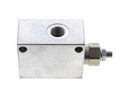 Limiteur de pression hydraulique en ligne G1/2'' 35-350bar 150l/min