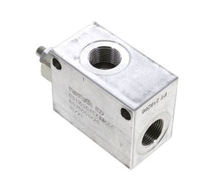 Limiteur de pression hydraulique en ligne G3/4'' 3-70bar 150l/min