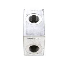 Limiteur de pression hydraulique en ligne G3/4'' 3-70bar 150l/min