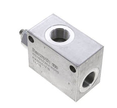 Limiteur de pression hydraulique en ligne G3/4'' 7-105bar 150l/min