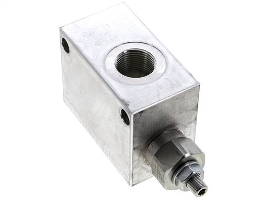 Limiteur de pression hydraulique en ligne G3/4'' 35-350bar 150l/min