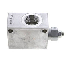 Limiteur de pression hydraulique en ligne G1'' 10-210bar 150l/min