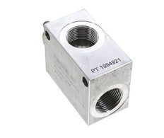 Limiteur de pression hydraulique en ligne G1'' 35-350bar 150l/min