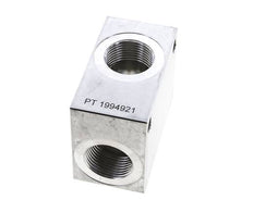 Limiteur de pression hydraulique en ligne G1'' 35-350bar 150l/min