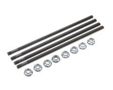 Jeu de tirants pour bloc de distributeurs à levier manuel hydrauliques, 3 sections