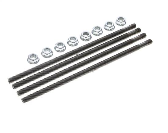 Jeu de tirants pour bloc de distributeurs à levier manuel hydrauliques, 3 sections