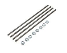 Jeu de tirants pour bloc de distributeurs à levier manuel hydrauliques, 7 sections