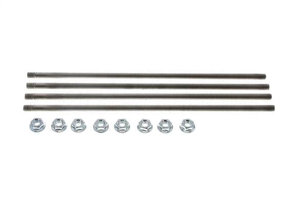 Jeu de tirants pour bloc de distributeurs à levier manuel hydrauliques, 7 sections
