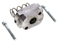 Kit de crantage pour distributeur à levier manuel hydraulique, Positions 1 & 2