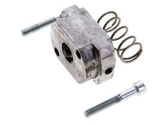 Kit de crantage pour distributeur à levier manuel hydraulique, Positions 1 & 2