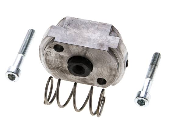 Kit de crantage pour distributeur à levier manuel hydraulique, Positions 1 & 2