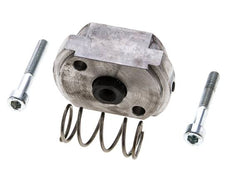 Kit de crantage pour distributeur à levier manuel hydraulique, Positions 1 & 2