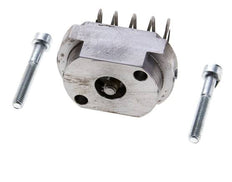 Kit de crantage pour distributeur à levier manuel hydraulique, Position 1