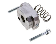 Kit de crantage pour distributeur à levier manuel hydraulique, Position 1