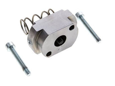Kit de crantage pour distributeur à levier manuel hydraulique, Position 2
