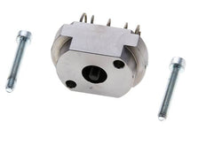 Kit de crantage pour distributeur à levier manuel hydraulique, Position 2