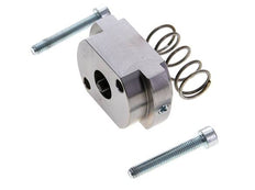 Kit de crantage pour distributeur à levier manuel hydraulique, Position 2