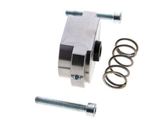 Kit de crantage pour distributeur à levier manuel hydraulique, Position 2