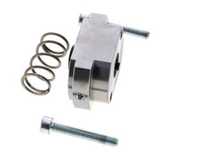 Kit de crantage pour distributeur à levier manuel hydraulique, Position 2