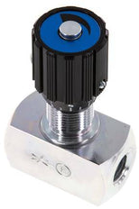 Limiteur de débit hydraulique G1/4'' 350bar max. 60l/min