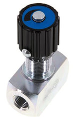 Limiteur de débit hydraulique G1/4'' 350bar max. 60l/min