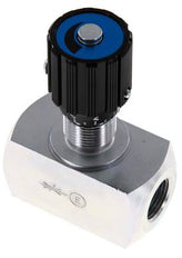 Limiteur de débit hydraulique G3/8'' 350bar max. 75l/min