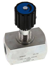 Limiteur de débit hydraulique G3/4'' 350bar max. 180l/min