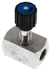 Limiteur de débit hydraulique G1'' 350bar max. 400l/min