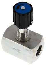 Limiteur de débit hydraulique G1'' 350bar max. 400l/min