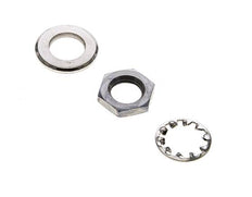 Kit de montage sur panneau G1/8 pour limiteur de débit hydraulique