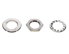 Kit de montage sur panneau G1/4 & G3/8 pour limiteur de débit hydraulique