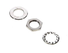 Kit de montage sur panneau G1/4 & G3/8 pour limiteur de débit hydraulique