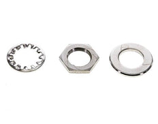Kit de montage sur panneau G1/4 & G3/8 pour limiteur de débit hydraulique