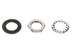 Kit de montage sur panneau G1/2 & G3/4 pour limiteur de débit hydraulique