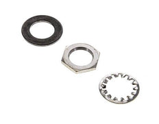 Kit de montage sur panneau G1 pour limiteur de débit hydraulique
