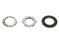 Kit de montage sur panneau G1 pour limiteur de débit hydraulique