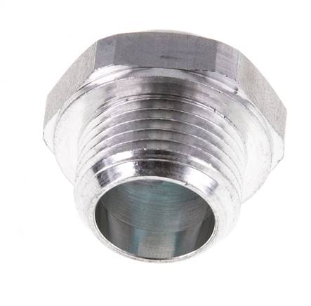 Voyant de niveau d'huile G3/8'' avec réflecteur 15bar