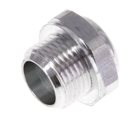 Voyant de niveau d'huile G3/8'' avec réflecteur 15bar