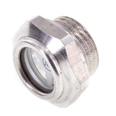 Voyant de niveau d'huile G1/2'' avec réflecteur 15bar