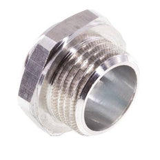 Voyant de niveau d'huile G1/2'' avec réflecteur 15bar