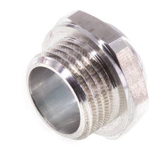 Voyant de niveau d'huile G1/2'' avec réflecteur 15bar