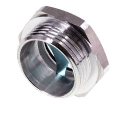 Voyant de niveau d'huile G3/4'' avec réflecteur 15bar