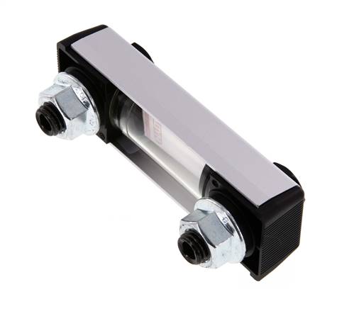 Indicateur de niveau d'huile entraxe 76mm sans thermomètre - Hydac