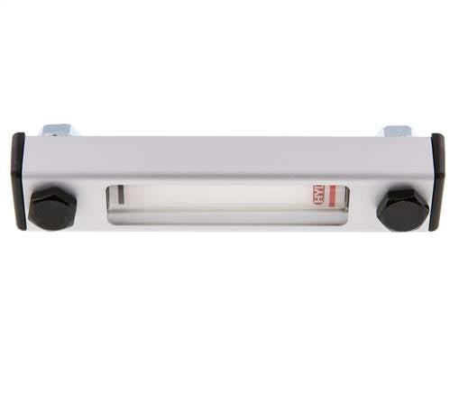Indicateur de niveau d'huile entraxe 127mm sans thermomètre - Hydac