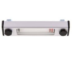 Indicateur de niveau d'huile entraxe 127mm sans thermomètre - Hydac