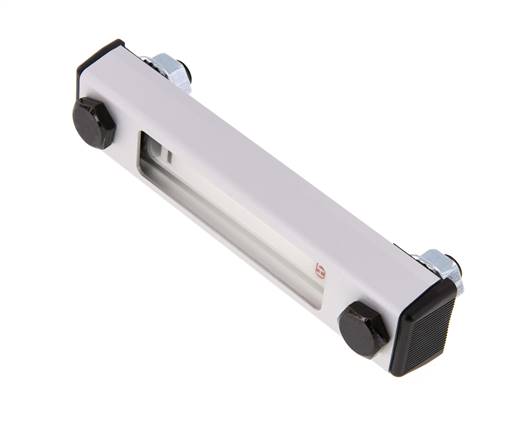 Indicateur de niveau d'huile entraxe 127mm sans thermomètre - Hydac